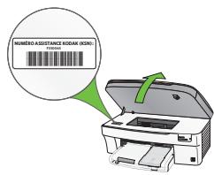 KODAK 5300 ALL-IN-ONE PRINTER - Dépannage - 1