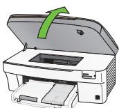 KODAK 5300 ALL-IN-ONE PRINTER - Installation de la tête d'impression - 1