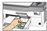 KODAK 5300 ALL-IN-ONE PRINTER - Chargement du papier - 4