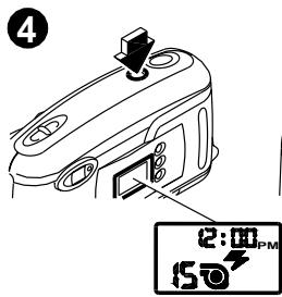 KODAK ADVANTIX 3600IX - Film Status Indicator (FSI) - 15