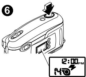 KODAK ADVANTIX 3600IX - Film Status Indicator (FSI) - 17