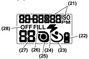 KODAK ADVANTIX 3700IX - Film Status Indicator (FSI) - 5