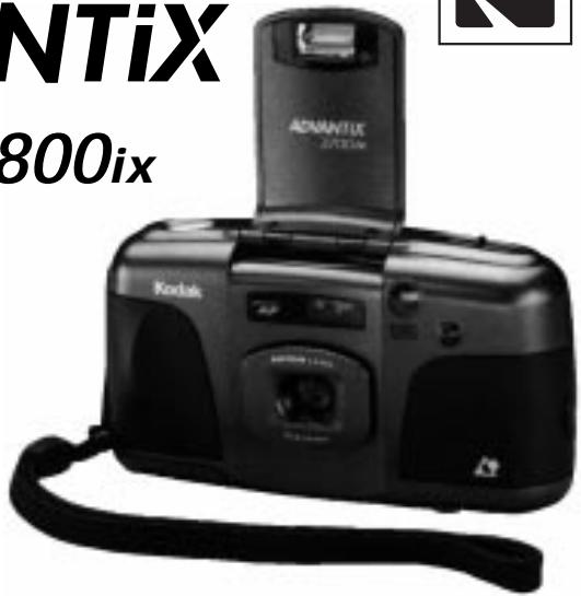 KODAK ADVANTIX 3700IX - 3700ix/3800ix Camera - 2