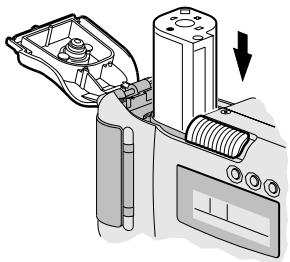 KODAK ADVANTIX 4700IX - Loading the Film - 2
