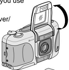 KODAK ADVANTIX 4700IX - Taking Pictures - 1