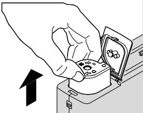 KODAK ADVANTIX F350 - Automatic rewind - 1