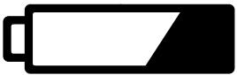 KODAK ADVANTIX F350 - Low-battery indicator - 1