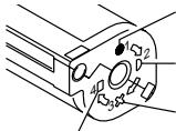 KODAK ADVANTIX F350 - Indicador del estado de lapelícula (FSI) - 1