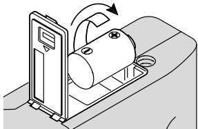 KODAK ADVANTIX F350 - COMO CARGAR LA BATERIA - 1