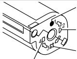 KODAK ADVANTIX F350 - Film Status Indicator (FSI) - 1