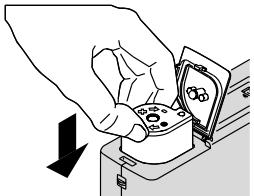 KODAK ADVANTIX F350 - LOADING THE FILM - 2