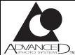 KODAK ADVANTIX F350 - Changement facile et instantané du film - 1