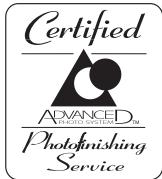 KODAK ADVANTIX T550 - Setting the language) - 1