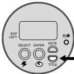 KODAK ADVANTIX T550 - SETTING THE LANGUAGE - 1
