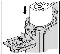 KODAK ADVANTIX T550 - APAGADA. - 2
