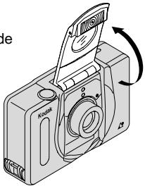 KODAK ADVANTIX T550 - FOTOGRAFANDO - 1