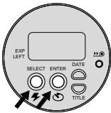KODAK ADVANTIX T550 - SETTING THE LANGUAGE - 2