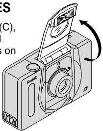 KODAK ADVANTIX T550 - TAKING PICTURES - 1