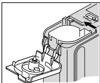 KODAK ADVANTIX T550 - LOADING THE FILM - 1