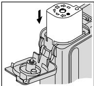 KODAK ADVANTIX T550 - LOADING THE FILM - 2