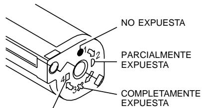 KODAK ADVANTIX T550 - Indicador del estado de la película (FSI) - 1