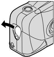 KODAK ADVANTIX T60 - LOADING THE FILM - 1
