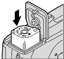 KODAK ADVANTIX T60 - LOADING THE FILM - 2