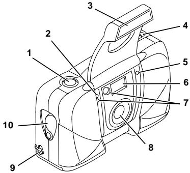 KODAK ADVANTIX T60 - CAMERA IDENTIFICATION - 1