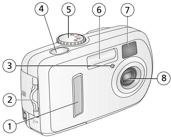KODAK C310 - Front view - 1