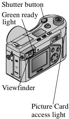 KODAK DC4800 - Taking a Picture - 1