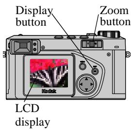 KODAK DC4800 - Using the Digital Zoom - 1