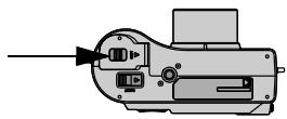 KODAK DC4800 - Loading the Battery - 1