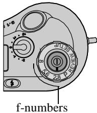 KODAK DC4800 - Shooting in Aperture Priority Mode - 2