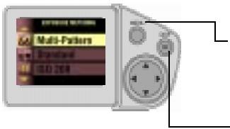 KODAK DC4800 - Selecting Exposure Metering - 2