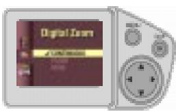 KODAK DC4800 - Setting Digital Zoom Behavior - 4