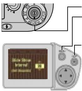 KODAK DC4800 - Running a Slide Show - 3
