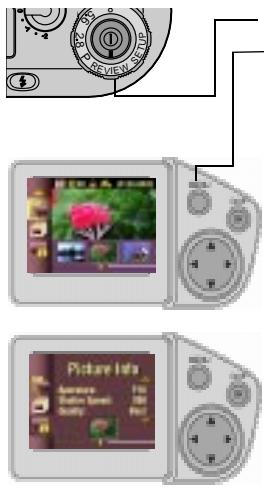 KODAK DC4800 - Viewing Picture Information - 1