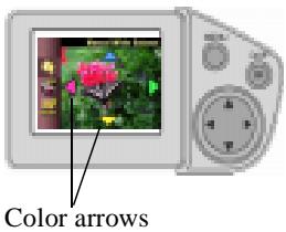 KODAK DC4800 - Adjusting the White Balance - 4
