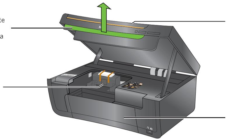 KODAK ESP 3 ALL-IN-ONE PRINTER - 1