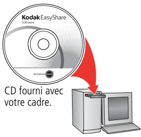 KODAK EX811 - Consultation du guide de configuration sans fil - 1