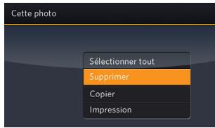KODAK EX811 - Suppression de photos - 1