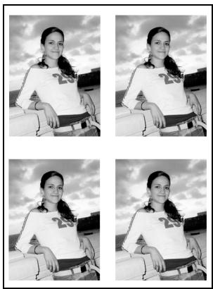 KODAK G600 PRINTER DOCK - Method 1: using the digital camera - 1