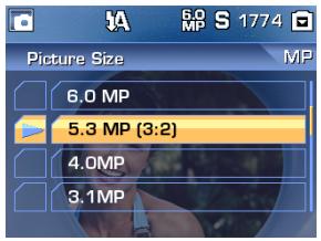 KODAK G600 PRINTER DOCK - Best camera setting for 4 x 6 inch (10 x 15 cm) prints - 1