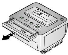 KODAK G600 PRINTER DOCK - Transporting your printer dock - 4