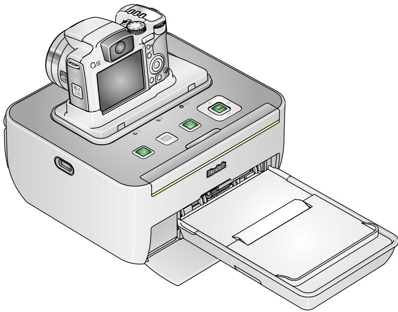 KODAK G600 PRINTER DOCK - Kodak EasyShare G600 printer dock - 1