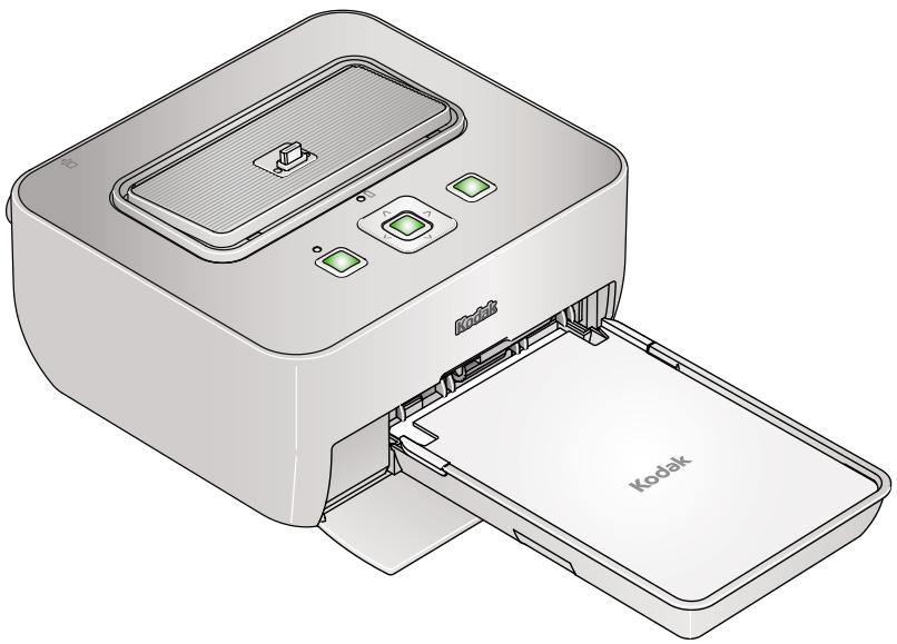 KODAK G610 PRINTER DOCK - Kodak EasyShare G610 printer dock - 1