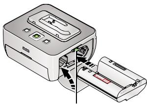 KODAK G610 PRINTER DOCK - Cartridge: - 3