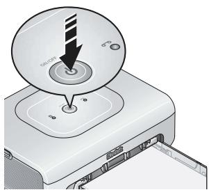 KODAK PHOTO PRINTER 300 - RISK OF ELECTRIC SHOCK: - 2