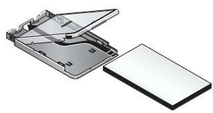 KODAK PHOTO PRINTER 300 - Loading the paper - 2