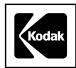 KODAK PHOTO PRINTER 300 - User's Guide - 1